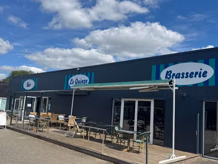 fonds de commerce à vendre castelculier 350m2 137 000€