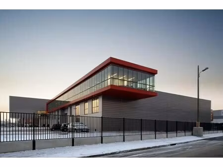 location local d’activités gennevilliers 92230 2228m²