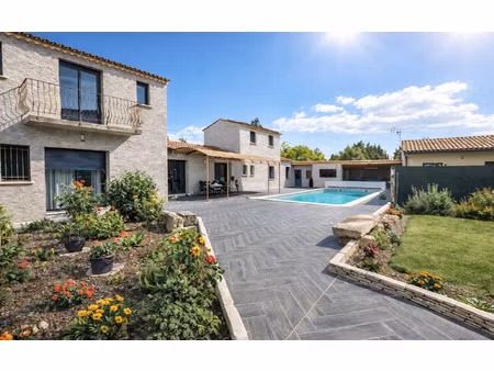 maison beaucaire m² t-4 à vendre  479 000 €