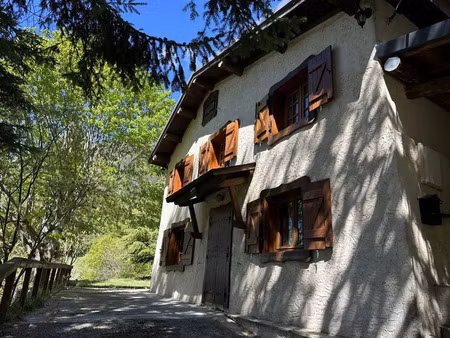 vente maison 5 pièces 119 m² belvédère (06450)