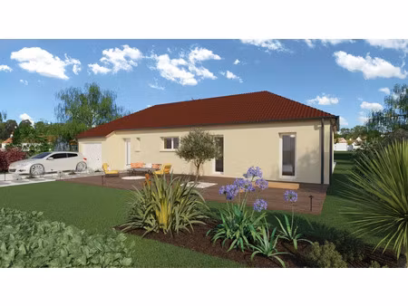 vente maison 4 pièces 99 m² charquemont (25140)