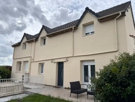 maison à vendre 7 pièces juilly (77)