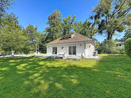 maison lamorlaye domaine du lys - 5 pièces 3 chambres 86.59 m2