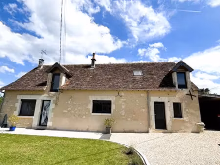 maison à martizay (36220)