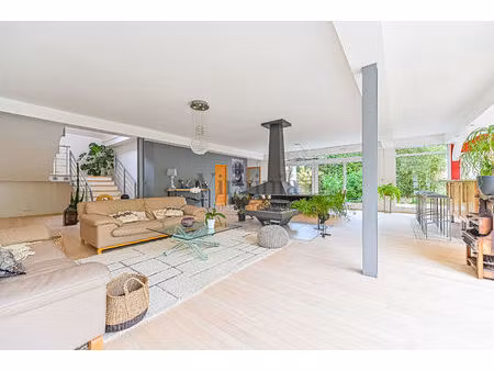nogent sur marne - maison 7 pièces 263m2