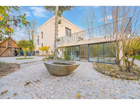 nogent sur marne - maison 9 pièces 305 m2