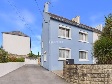 maison pont-croix 5 pièces 115 m2