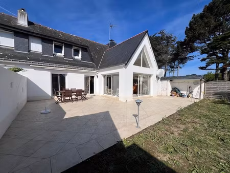 saint pierre quiberon - maison familiale - tranquilité et pr