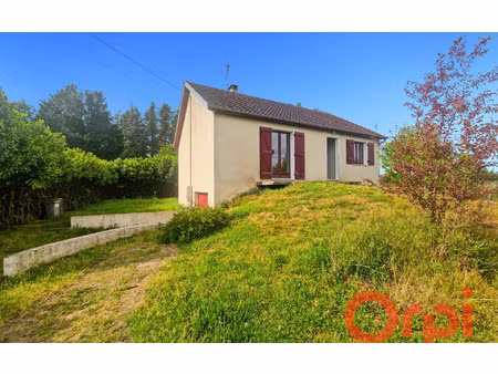 maison sancoins m² t-3 à vendre  93 500 €