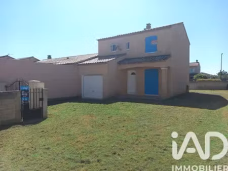 maison à olonzac (34210)