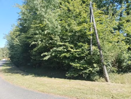 terrain à bâtir 2 336 m² - lotissement