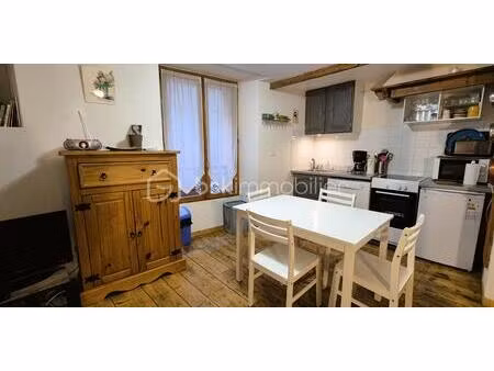 appartement de 40 m² à colmars