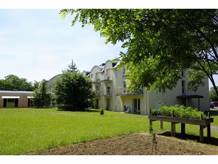 investissement en residence senior