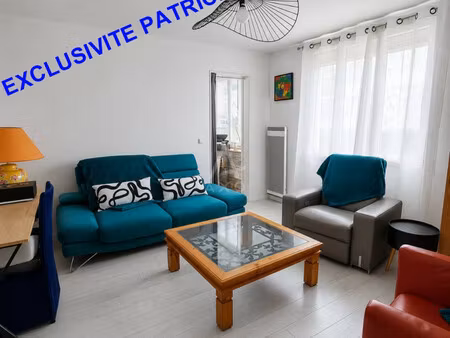 vente appartement perpignan  53m² 2 pièces 73 000€ pyrénées-orientales