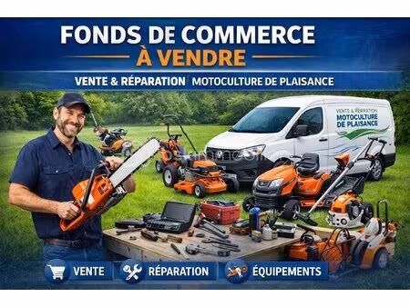 fonds de commerce à manosque