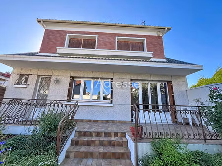 vente maison 6 pièces  235.97m²  bondy