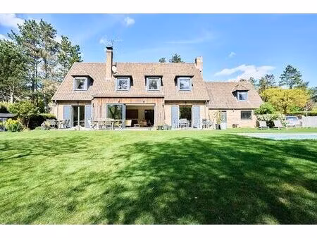 maison exclusive de 254 m2 en vente croix  hauts-de-france