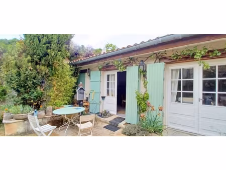 maison de village avec terrain