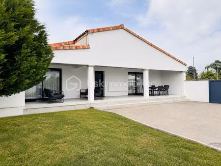 villa de 137 m² à albon