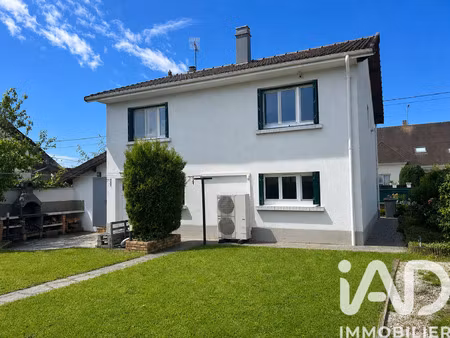 vente maison/villa 5 pièces