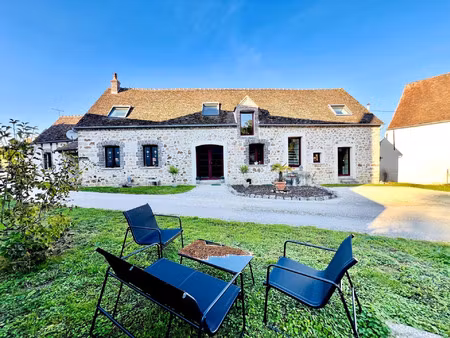 vente maison 7 pièces 185 m² nogent-sur-seine (10400)