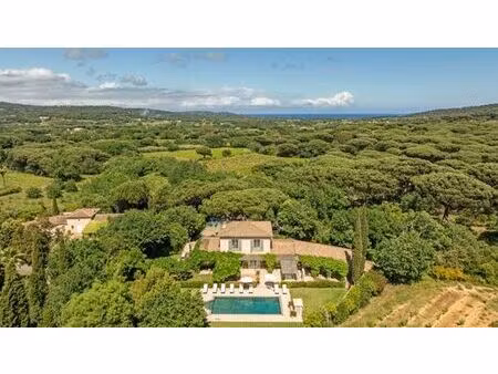 villa de 9 pièces de luxe en vente ramatuelle  provence-alpes-côte d'azur