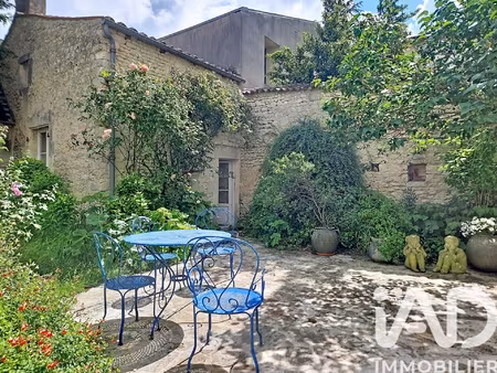 vente maison/villa 11 pièces