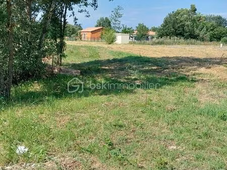 lotissement de 754 m² à negrepelisse