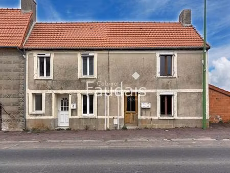 maison à vendre