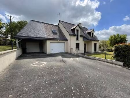 vente maison à moutiers (35130) : à vendre / 129m² moutiers