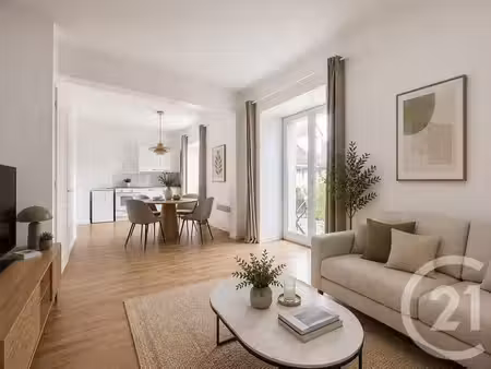 appartement t1 à vendre - 1 pièce - 34 61 m2 - neuville sur oise - 95 - ile-de-france