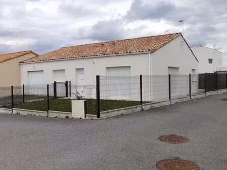 vente maison à bournezeau (85480) : à vendre / 96m² bournezeau