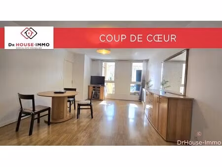 appartement 4 pièces - 83 m2 - hôtel de ville la courneuve