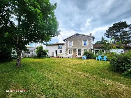 tres jolie maison individuelle