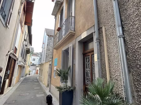 immeuble à vendre lourdes
