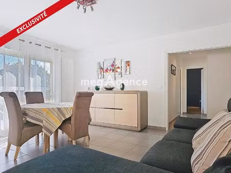 appartement 4 pieces entierement renove avec box et cave