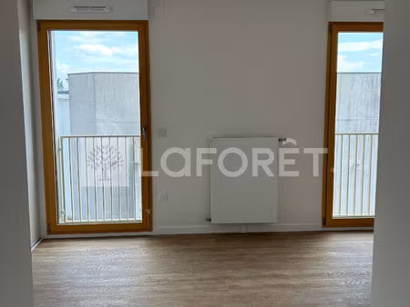 appartement neuf à orly -1 pièce(s) 23.70 m2