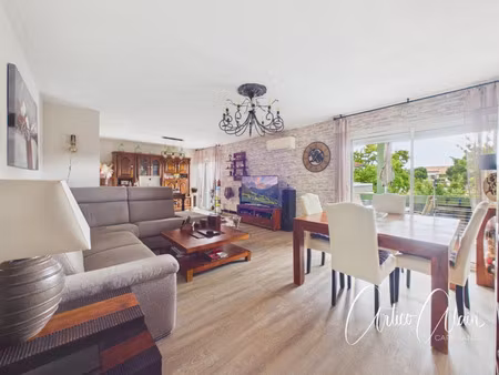 appartement à vendre quint fonsegrives 3 pièce(s) 83m2 310 000€