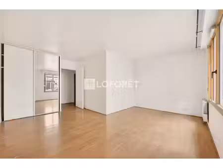 studio paris 17 ème 1 pièce 33 61m2