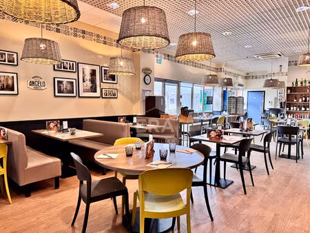 fonds de commerce restaurant à orchies