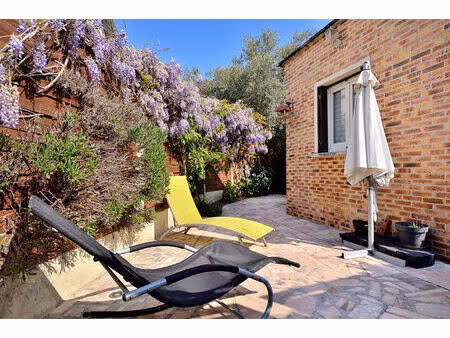 maison bezons 3 pièce(s) 50 m2