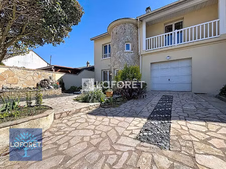 maison chennevieres sur marne 6 pièces 147 m2