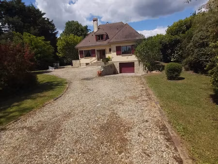 maison à chéroy (89690)