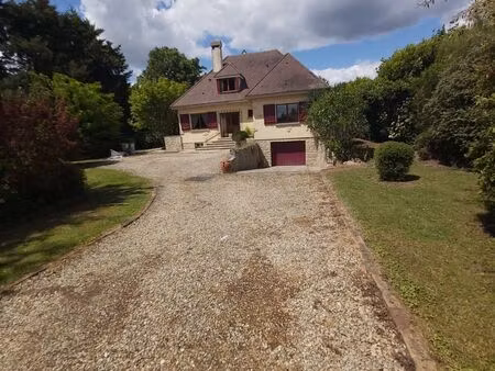 maison traditionnelle à chéroy (89690)