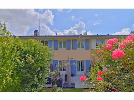 maison domont 86.91 m² t-4 à vendre  305 000 €