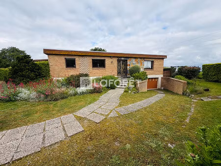 plain-pied 4 chambres 177 m² sur 1800 m² de parcelle en campagne