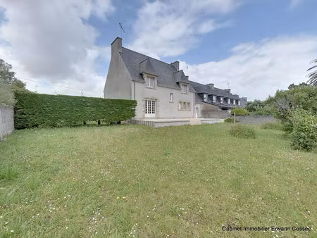 le guilvinec - maison famille avec jardin et trois garages