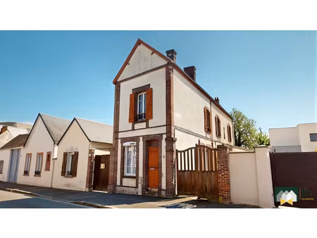 maison de ville à rénover - proche gare de chartres