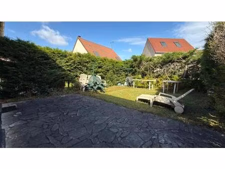 maison à vendre 7 min rer à pied - quartier pavillonnaire - calme -