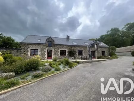 maison de campagne à saint-martin-des-prés (22320)
